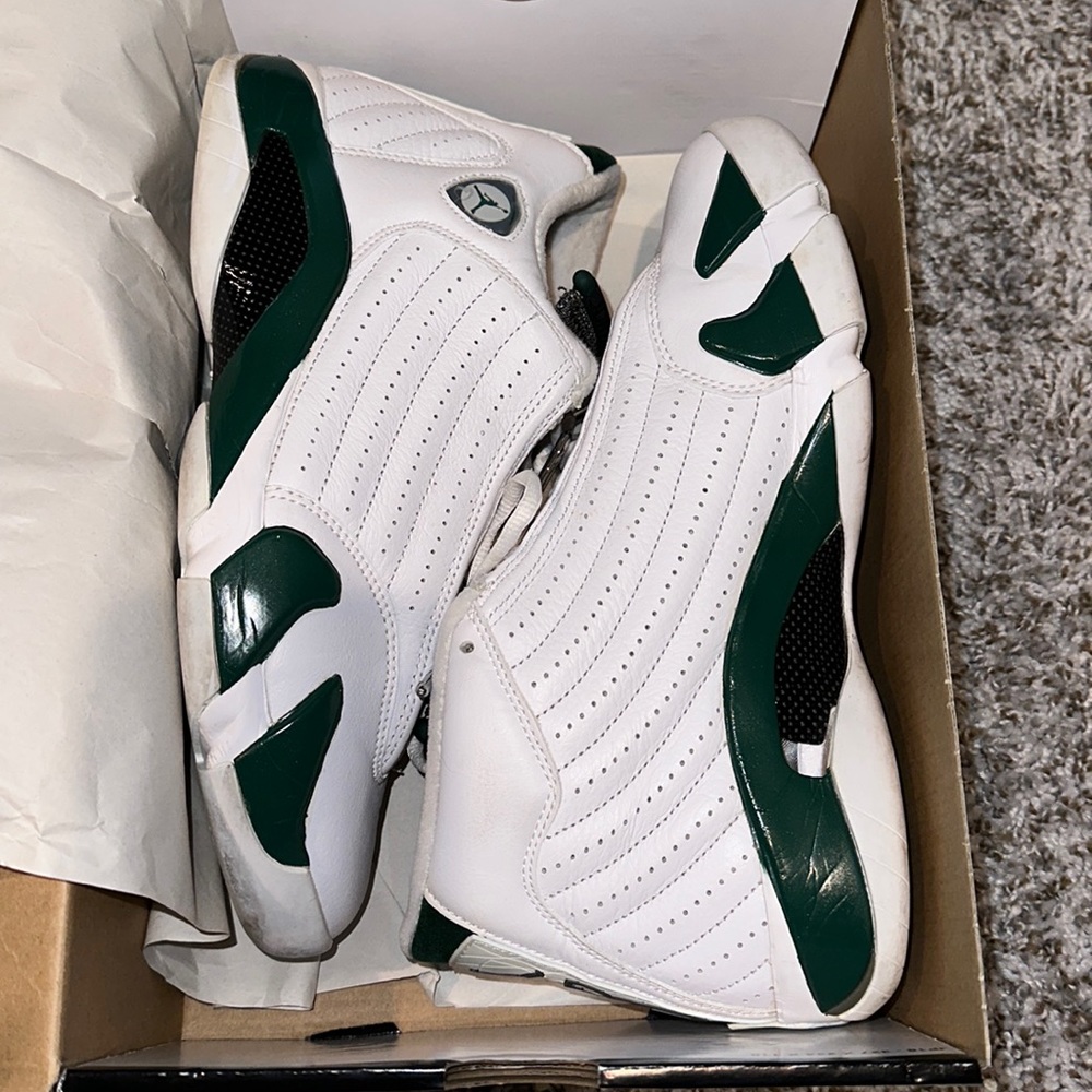 Air Jordan 14s